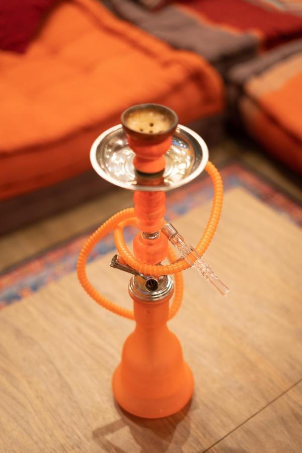 Capsule Marrakech I Chicha I Sauna I Balneo I Console Ps5 I Cinema Trith-Saint-Leger Exterior photo