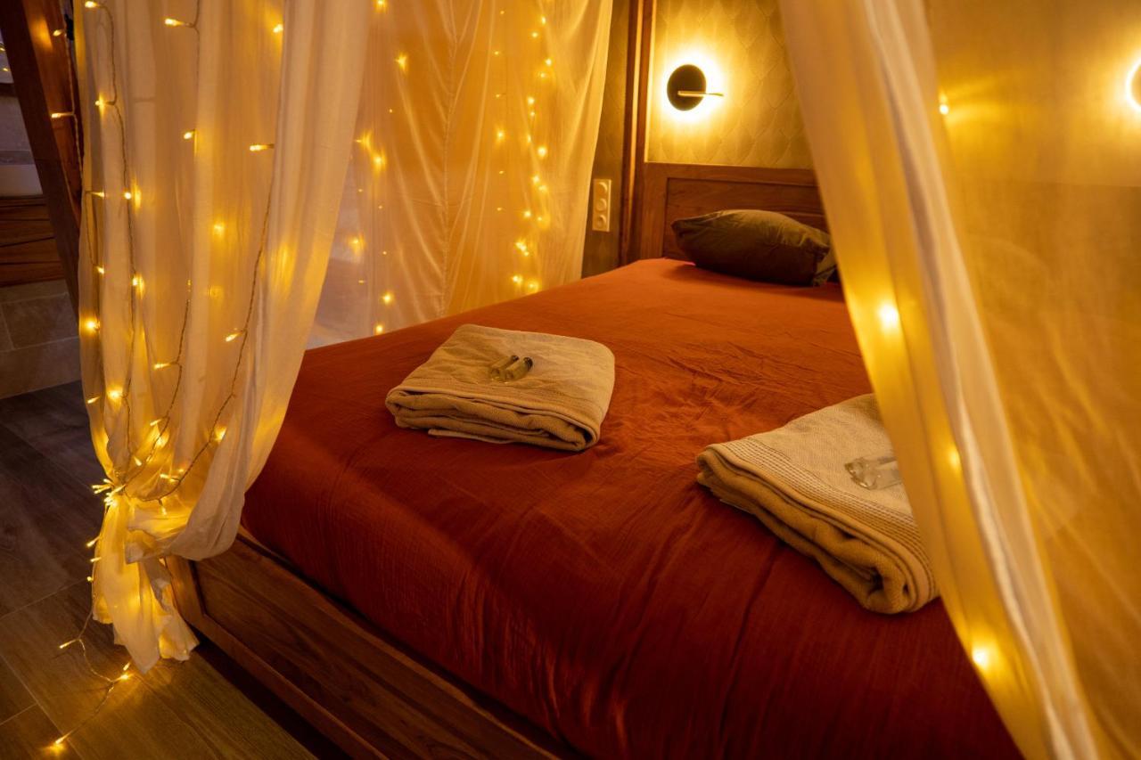 Capsule Marrakech I Chicha I Sauna I Balneo I Console Ps5 I Cinema Trith-Saint-Leger Exterior photo