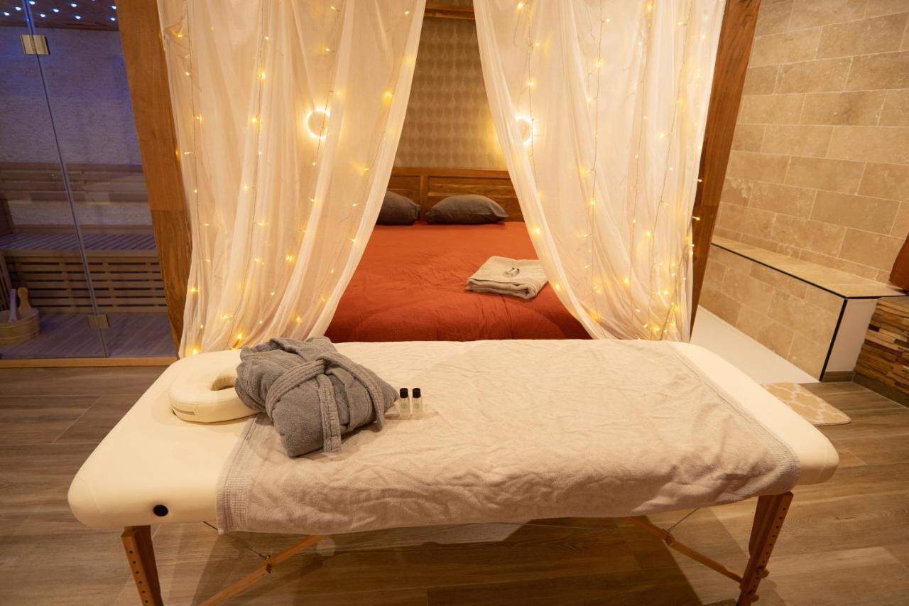 Capsule Marrakech I Chicha I Sauna I Balneo I Console Ps5 I Cinema Trith-Saint-Leger Exterior photo