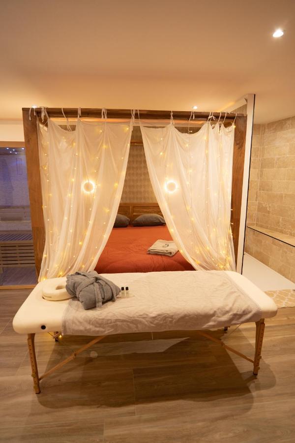 Capsule Marrakech I Chicha I Sauna I Balneo I Console Ps5 I Cinema Trith-Saint-Leger Exterior photo