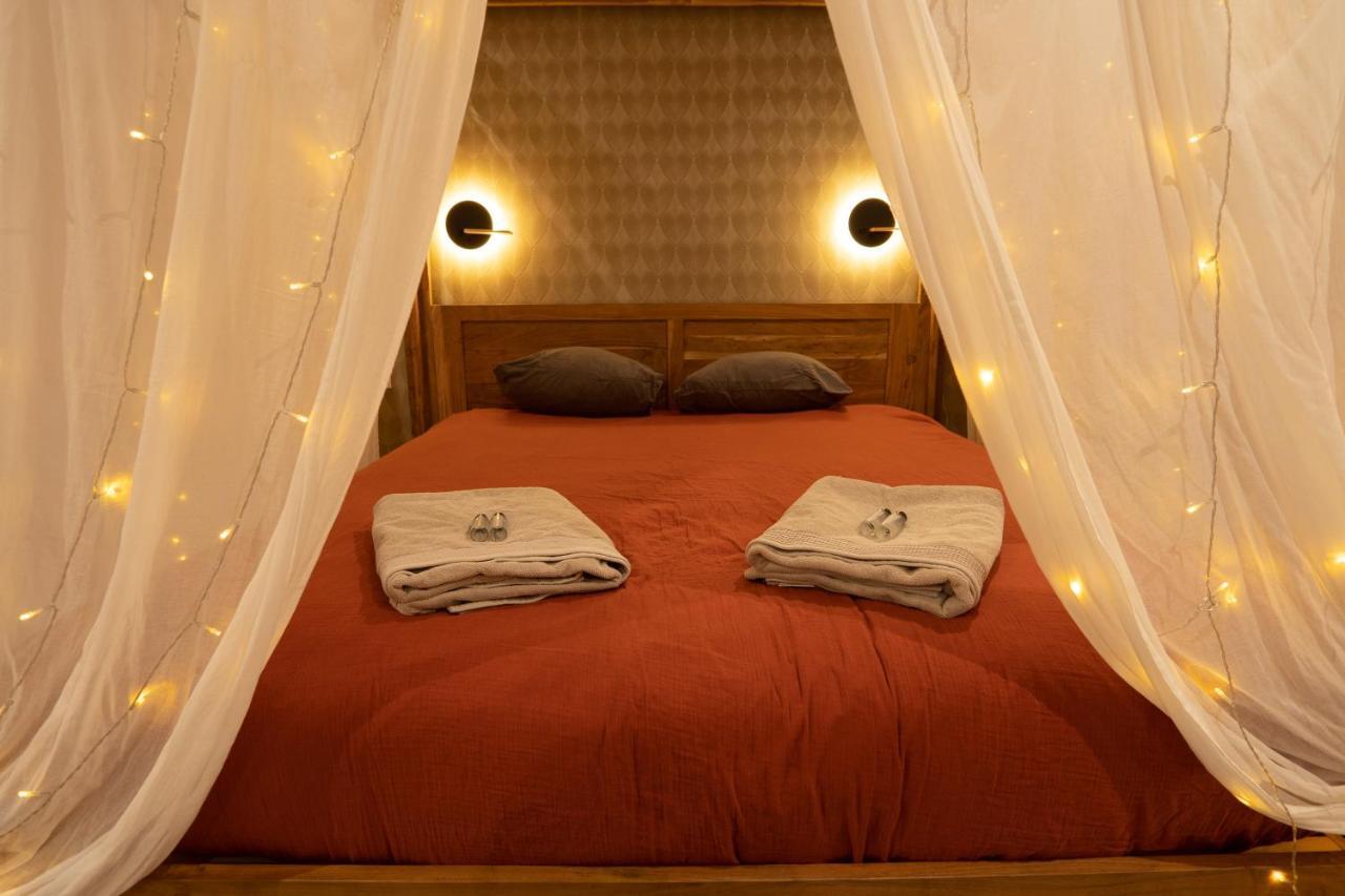 Capsule Marrakech I Chicha I Sauna I Balneo I Console Ps5 I Cinema Trith-Saint-Leger Exterior photo